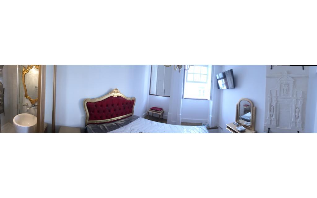 Solar Antigo Charme Coimbra Apartment Bagian luar foto